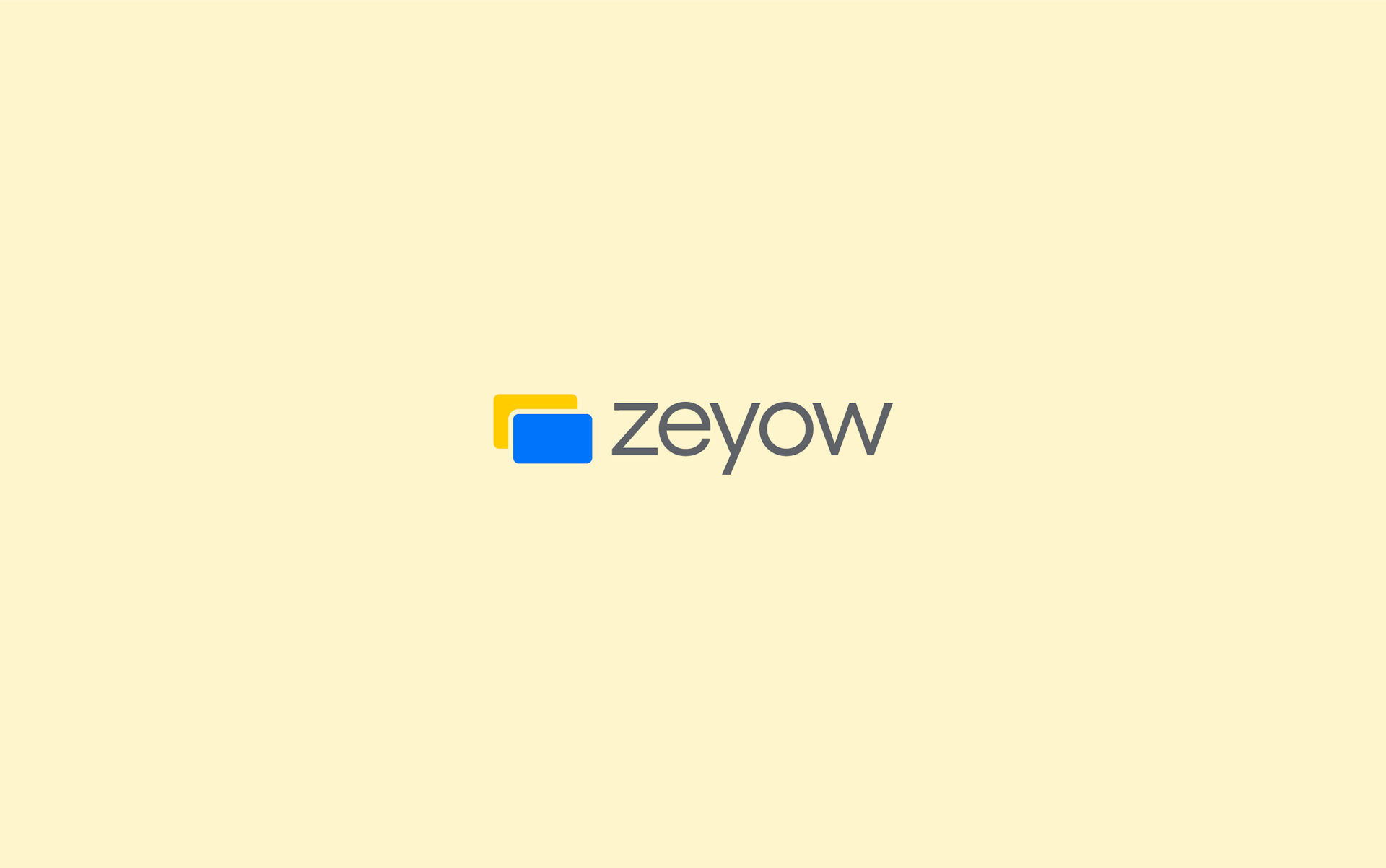 Zeyow revolutionizes your online shopping!